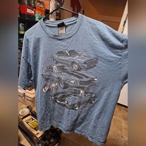 General Motors T-shirt